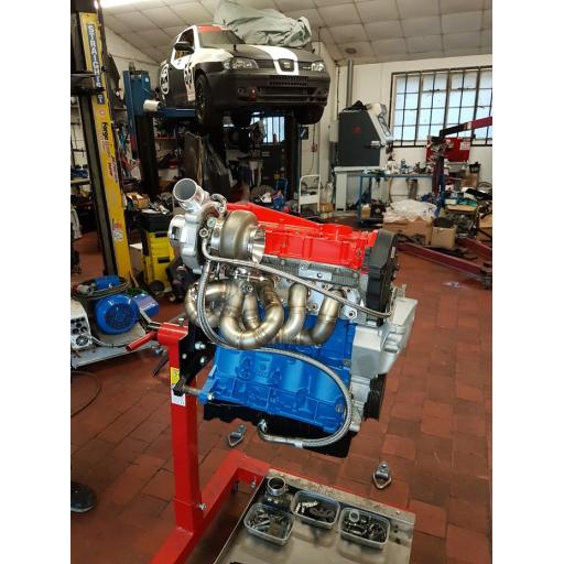 1.8T 20v Built Engine