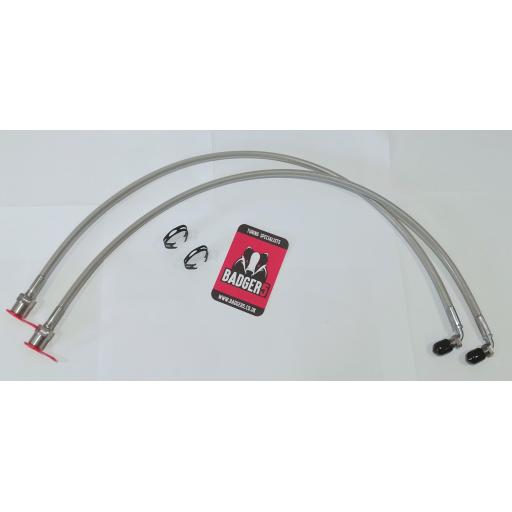 Forge Motorsport Silicone Cam Cover Breather Hose For Audi TT MK1 S3 8L 225