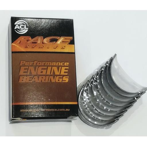 ACL Rod Bearings - Fitment:  EA888.3