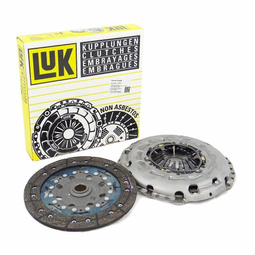 LUK 02M Clutch Kit (No Slave)