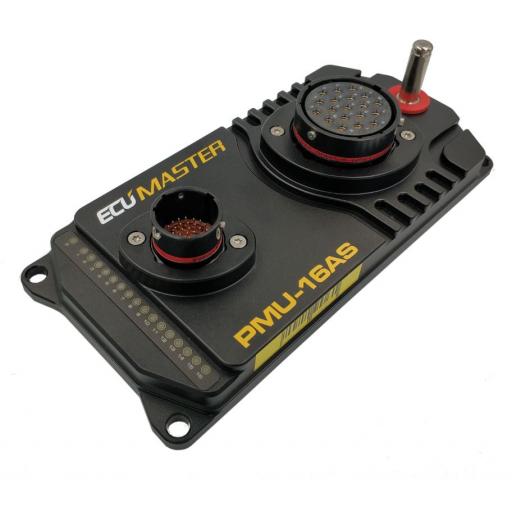 Ecumaster PMU16 Autosport - Power Management Unit 16 Autosport