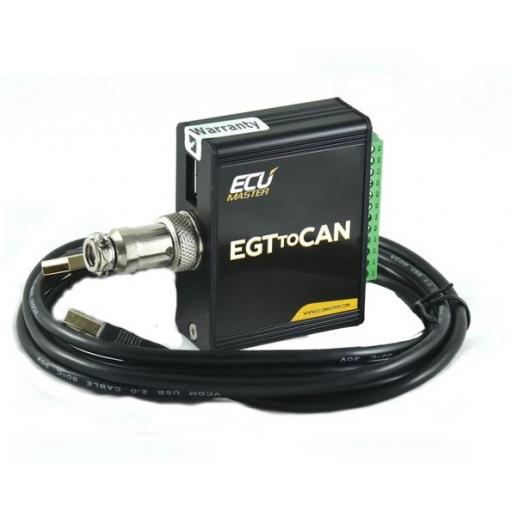 Ecumaster EGT to CAN Module