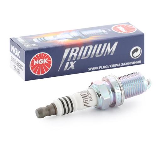 NGK Iridium IX - BKR8EIX sparkplugs (set of 4)