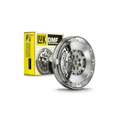 LUK 02M Dual Mass Flywheel (with bolts)