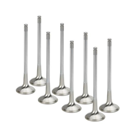 Supertech Inconel Exhaust Valves (standard size) - 3 groove