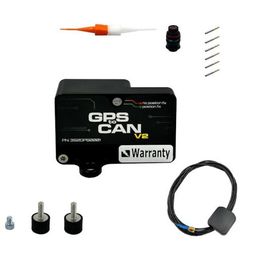 Ecumaster GPS to CAN V2 Autosport Module