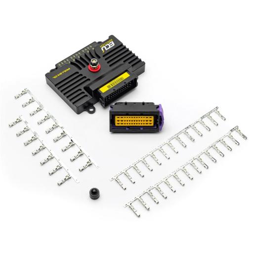 Ecumaster PMU-24 DL - Power Management Unit 24 Data Logging