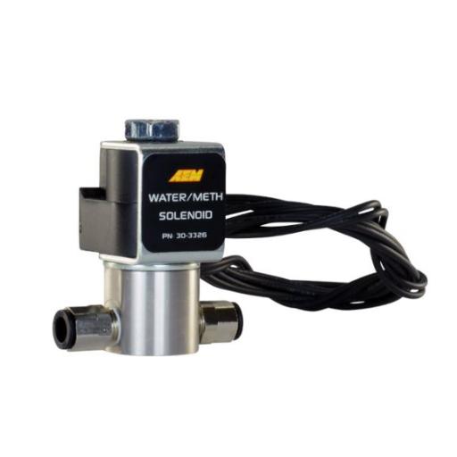 AEM High-Flow Low-Current WMI Solenoid