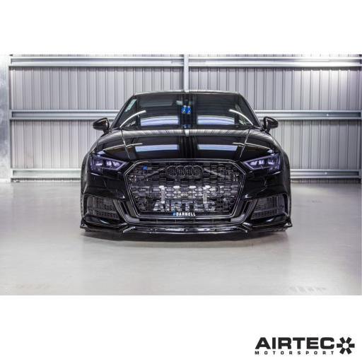 AIRTEC Intercooler Upgrade for VW Golf 7, Seat Leon Cupra and Audi S3 8V