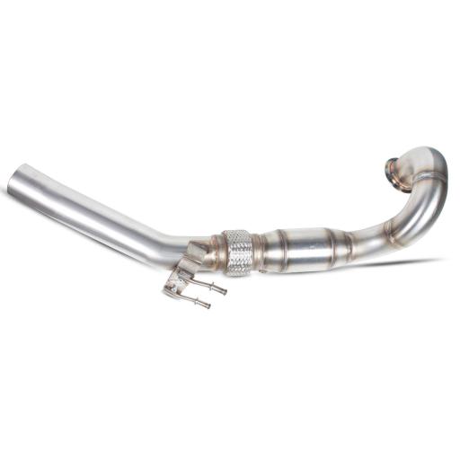 Turbo Downpipe for Seat Leon Cupra 2.0 TSI 280, 290 & 300 non GPF model 2014-2019