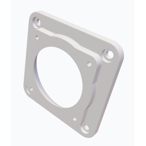 SEM throttle Body Adapter Plates
